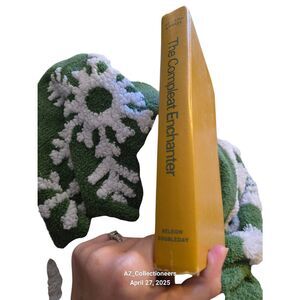 The complete enchanter by De Camp - Nelson doubleday books